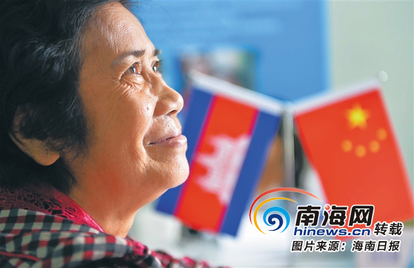 輝煌30年 美好新海南| 海南不斷擴(kuò)大對(duì)外開放 服務(wù)國家總體外交