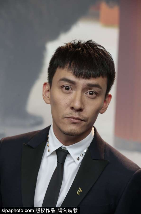 厲害了！張震確認擔任戛納電影節評委