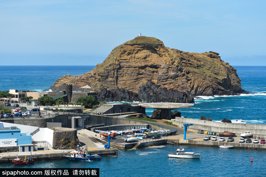 走進C羅的故鄉 小眾的“海上花園”馬德拉島