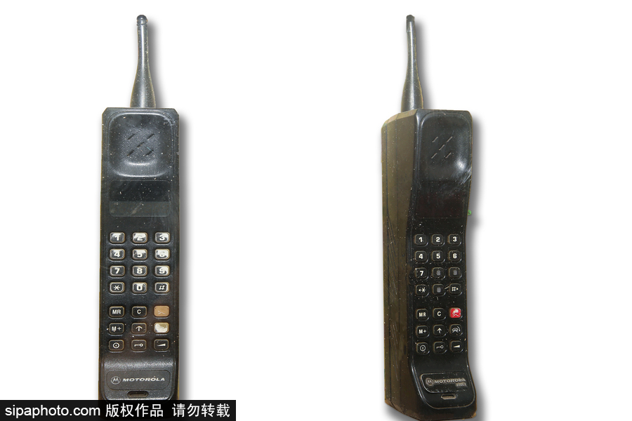 回顧改革開(kāi)放40年通訊工具變遷 90年代“大哥大” 3萬(wàn)元
