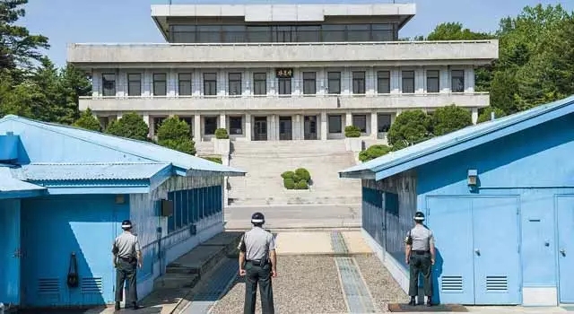 朝鮮叫停朝韓高級別會談，或重新考慮新加坡“特金會”