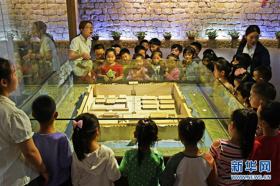 走進(jìn)博物館 迎接國際博物館日