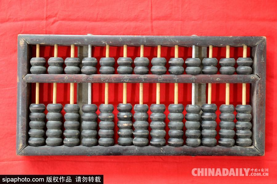 濃濃懷舊風(fēng) 老物件見(jiàn)證中國(guó)改革開放40年