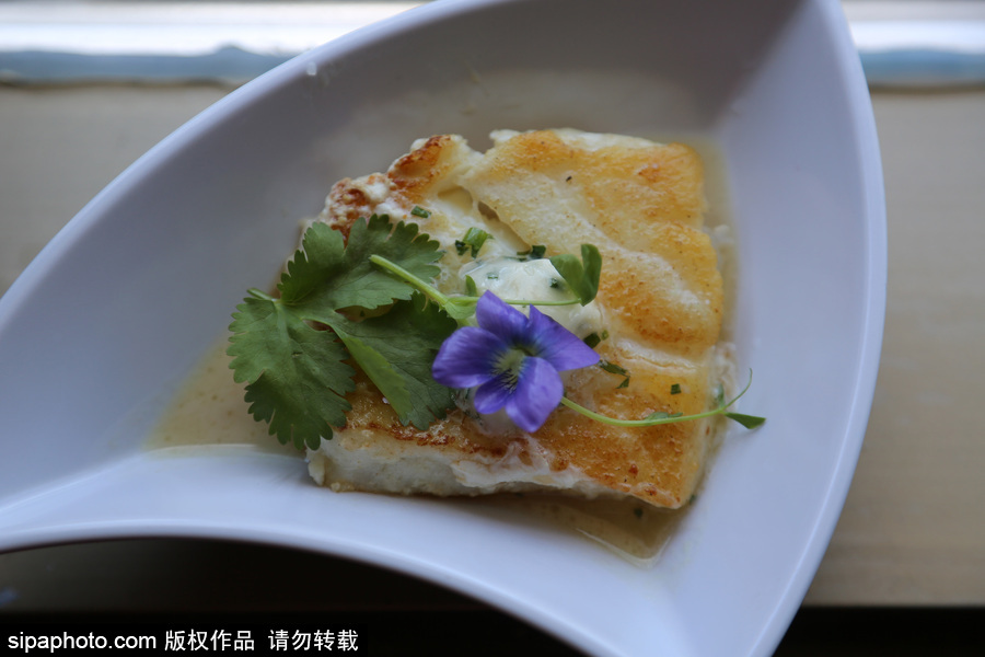出獄不怕沒飯碗！ 美國一監(jiān)獄傳授囚犯廚技
