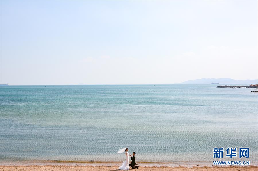 青島，浪漫之城