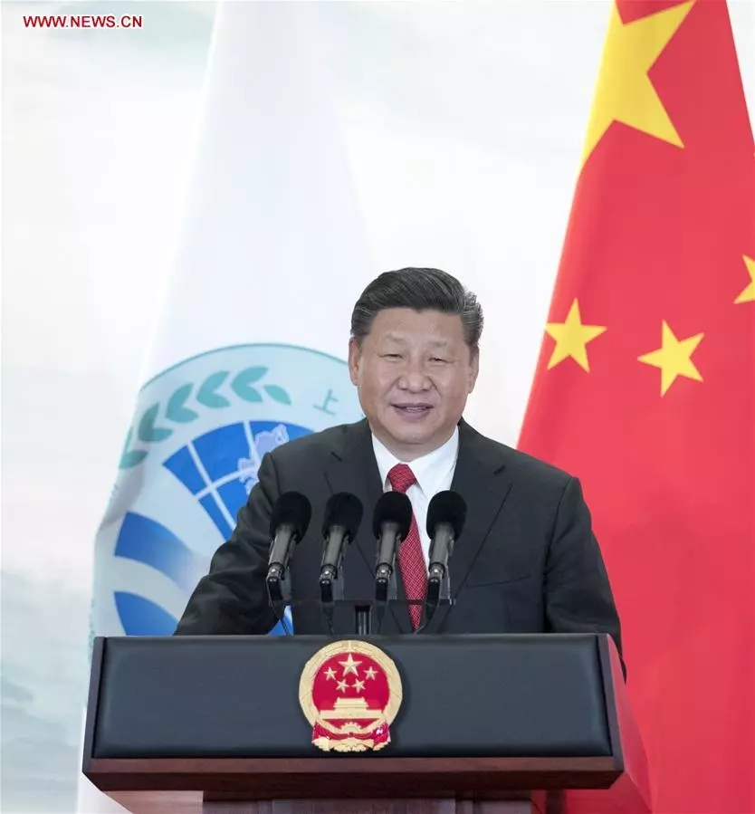 在昨晚的祝酒辭中，習(xí)近平引用了這四個儒家經(jīng)典！