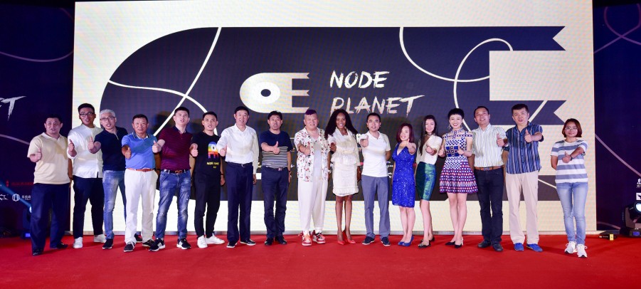 戈壁之上的五天四夜 探索絕無(wú)僅有的異星之旅 ——NODE星球818戈壁極限嘉年華開(kāi)幕在即