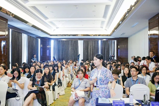 大咖齊聚，嗨翻全場！這是一場超精彩的英語教育界頭腦風(fēng)暴