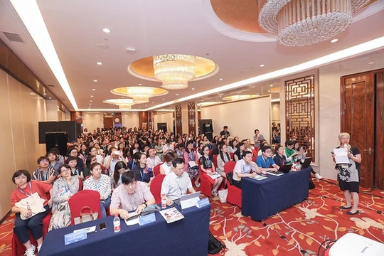 大咖齊聚，嗨翻全場！這是一場超精彩的英語教育界頭腦風(fēng)暴