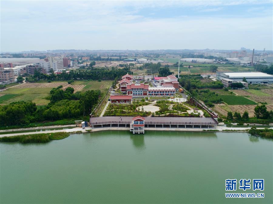 福建向金門供水工程實現正式通水