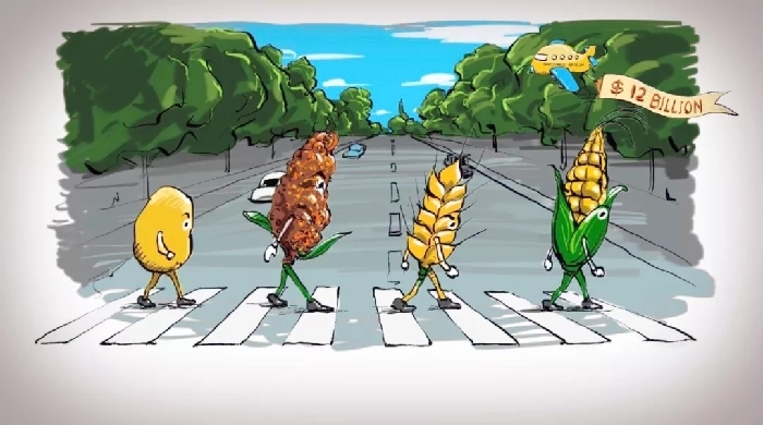 身為堅果，生活不易 | Animation: For a nut, life is hard