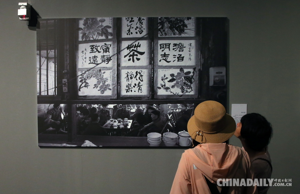 “影像見證40年全國(guó)攝影大展”亮相國(guó)博