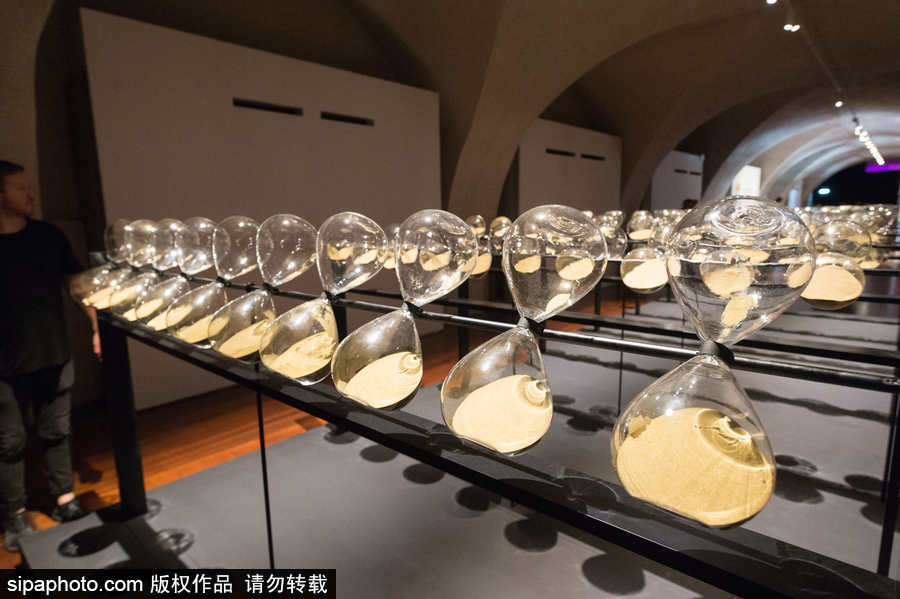 探尋設(shè)計(jì)對(duì)生活的影響 英國(guó)倫敦薩默塞特設(shè)計(jì)雙年展涌現(xiàn)大批優(yōu)秀作品