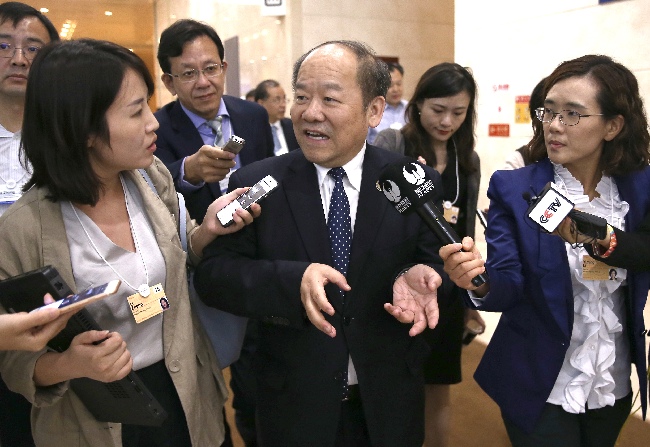 寧吉喆：BRI基建項目有專項債務(wù)風(fēng)險評估機制