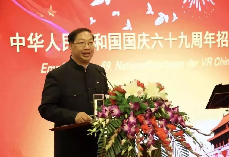 中國大使在國慶前夕集體發(fā)聲：反對單邊主義，維護(hù)自由貿(mào)易