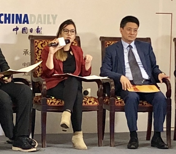 土耳其沙巴日?qǐng)?bào)首席經(jīng)濟(jì)主編葉利夫·比尼茲：通過(guò)電子商務(wù)、新型支付系統(tǒng)建立土耳其與中國(guó)之間的數(shù)字絲綢之路