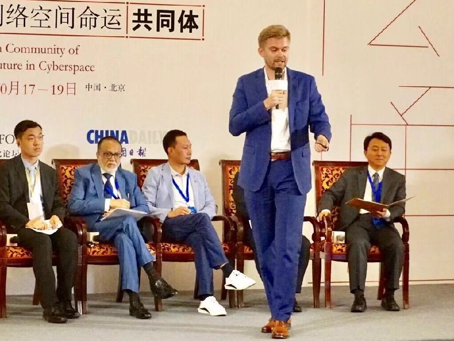 透視俄羅斯總編輯弗謝沃洛德·布里亞：如何通過互聯(lián)網(wǎng)傳播提高海外受眾對(duì)本國(guó)文化的興趣度