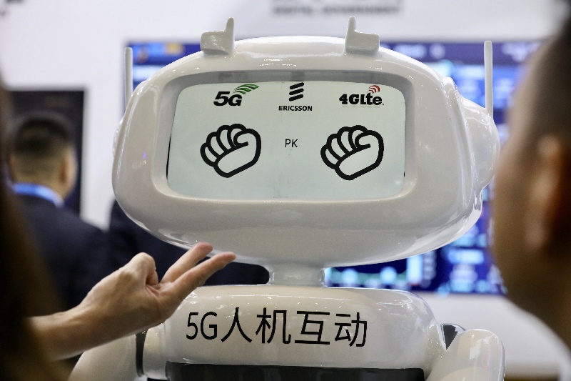 記者帶你走入互聯(lián)網(wǎng)之光博覽會現(xiàn)場