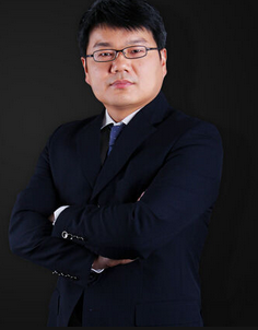 玖富集團創始人兼首席執行官CEO孫雷:習主席的講話給予玖富很大的前進動力