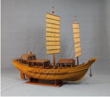 “CHINA與世界：海上絲綢之路沉船與貿易瓷器大展”開幕