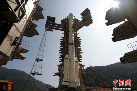 北斗衛星落地老撾 兩大優勢完全超越美國GPS