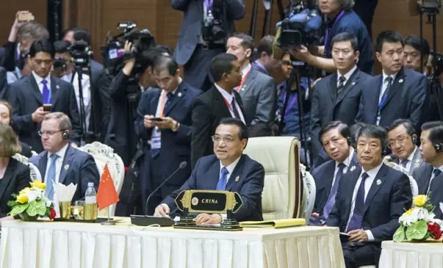 李克強歷次出席東亞峰會向世界傳遞出什么信號？