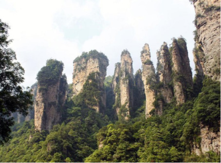 【網絡媒體走轉改】旅游+扶貧，新模式助力武陵源區脫貧摘帽