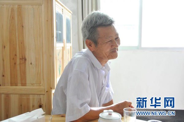【網(wǎng)絡(luò)媒體走轉(zhuǎn)改】現(xiàn)在的生活以前做夢(mèng)也沒想到——從5位老表生活變遷看扶貧攻堅(jiān)戰(zhàn)贛州答卷