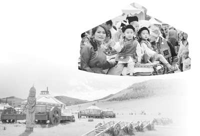 蒙古國，快速發展的“草原之國”