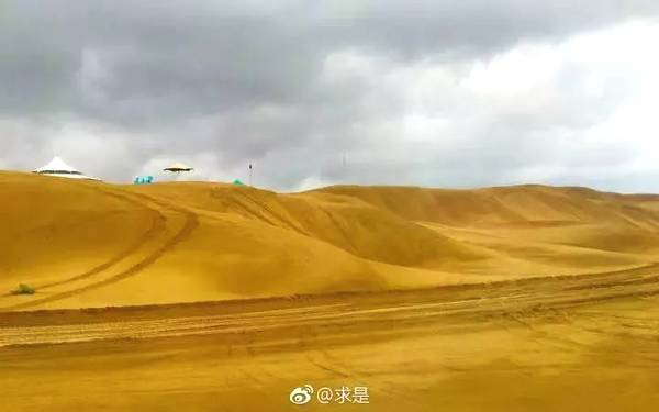 聚焦｜大漠變綠洲，庫布其走出一條綠色的旅游產業鏈