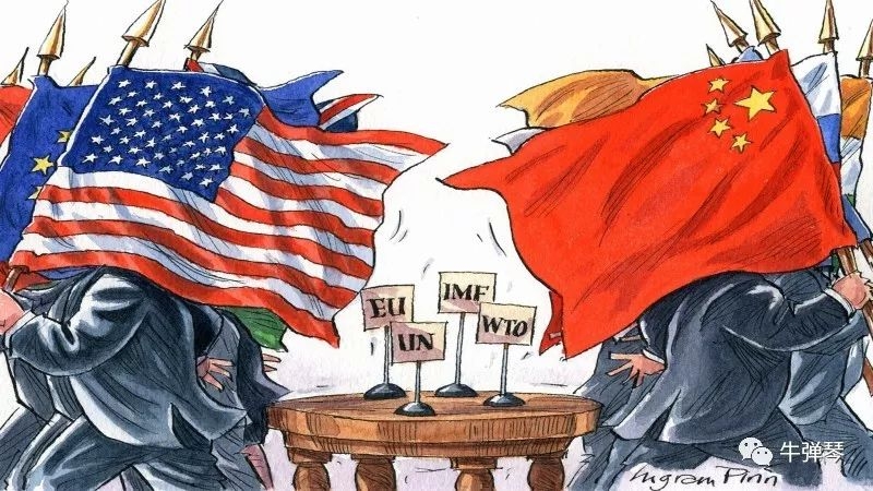 貿(mào)易戰(zhàn)升級(jí)，中方對(duì)這3個(gè)最敏感問(wèn)題的回答意味深長(zhǎng)