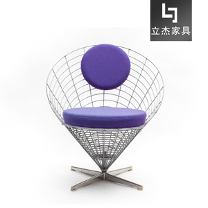��ͨ䓽z�F����Wire-cone-chair-A